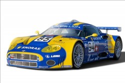 Spyker Laviolette  GT2 R